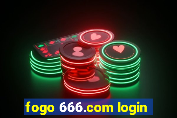 fogo 666.com login